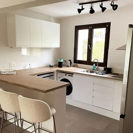 Apartment Familial De Qualite *
