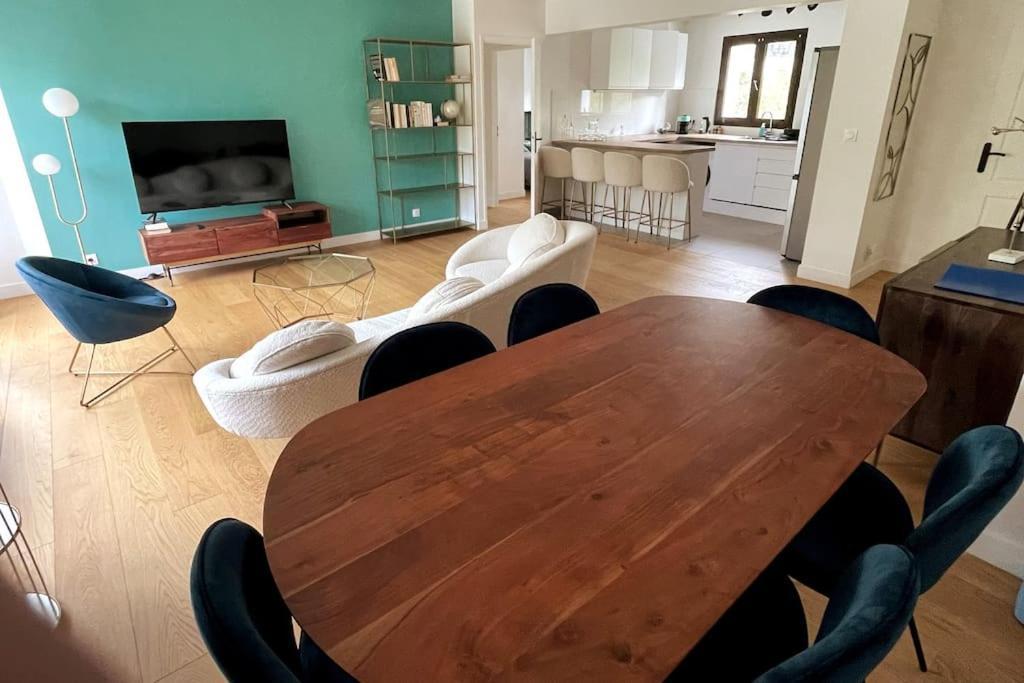 Appartamento Familial De Qualite Parigi